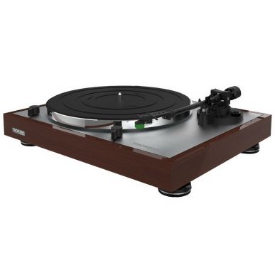 Виниловый проигрыватель Thorens TD-402DD highgloss walnut